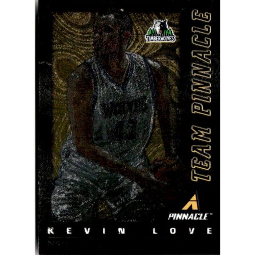 2013-14 Pinnacle Team Pinnacle #14 Dirk Nowitzki/Kevin Love