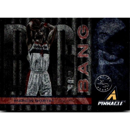 2013-14 Pinnacle Big Bang Artist's Proofs #7 Marcin Gortat