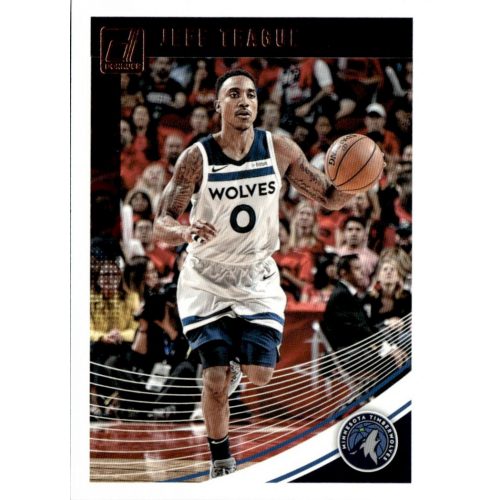 2018-19 Donruss  #105 Jeff Teague