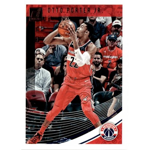 2018-19 Donruss  #123 Otto Porter Jr.