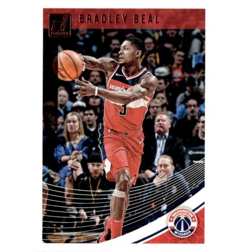 2018-19 Donruss  #113 Bradley Beal