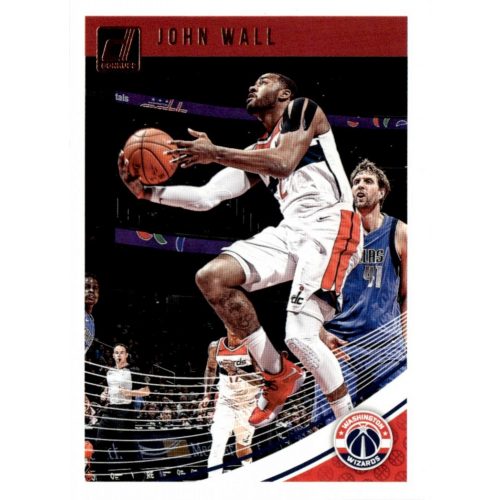 2018-19 Donruss  #103 John Wall