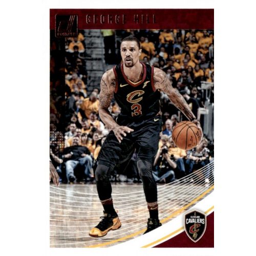 2018-19 Donruss  #108 George Hill