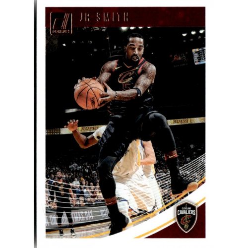 2018-19 Donruss  #118 JR Smith