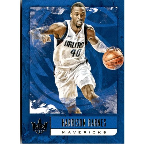 2018-19 Panini Court Kings  #53 Harrison Barnes