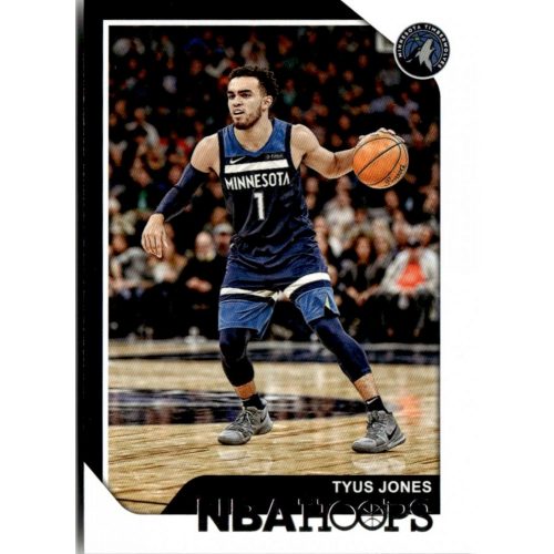 2018-19 Hoops  #230 Tyus Jones