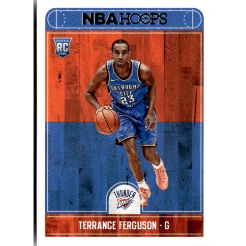 2017-18 Hoops  #271 Terrance Ferguson