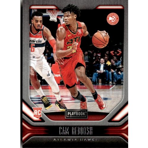 2019-20 Panini Chronicles  #183 Cam Reddish