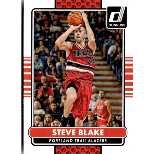 2014-15 Donruss  #93 Steve Blake