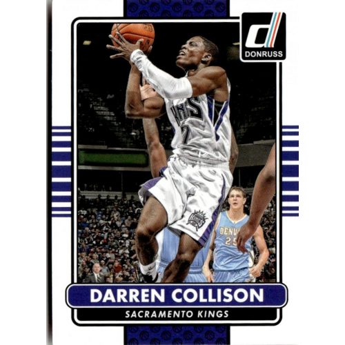 2014-15 Donruss  #86 Darren Collison