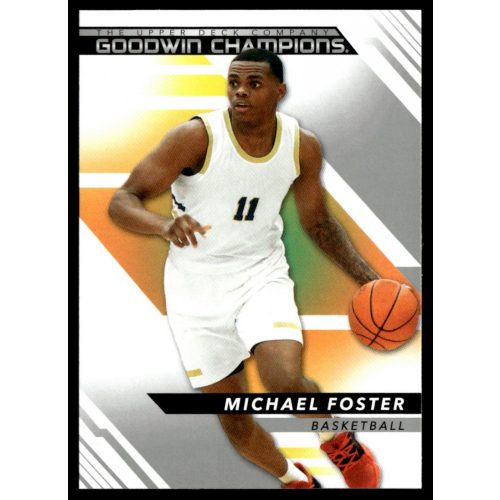 2022-23 Upper Deck Goodwin Champions  #32 Michael Foster