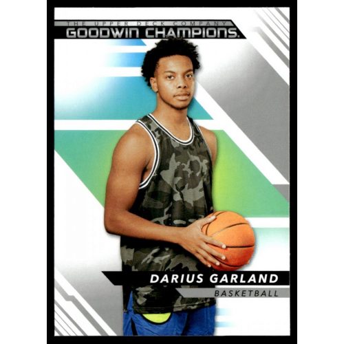 2022-23 Upper Deck Goodwin Champions  #59 Darius Garland