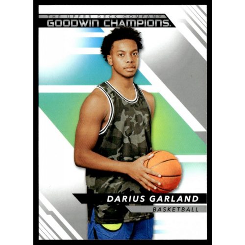 2022-23 Upper Deck Goodwin Champions  #59 Darius Garland