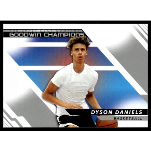 2022-23 Upper Deck Goodwin Champions Horizontal #69 Dyson Daniels