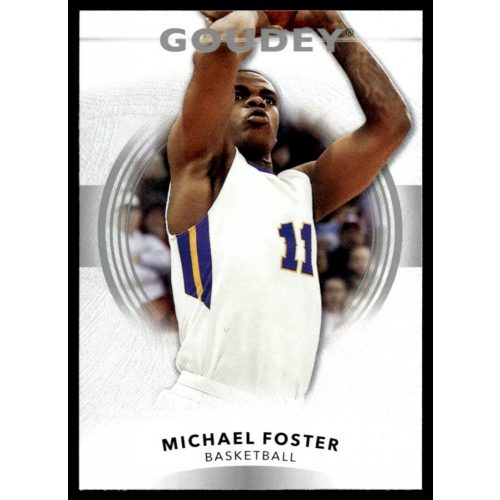 2022-23 Upper Deck Goodwin Champions Goudey #G42 Michael Foster