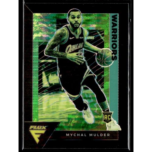 2020-23 Panini Flux Pulsar Black #245 Mychal Mulder