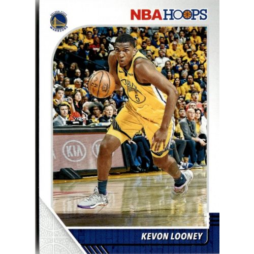 2019-20 Hoops  #65 Kevon Looney