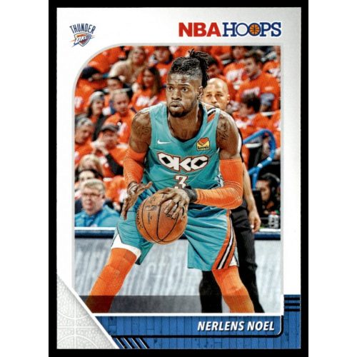 2019-20 Hoops  #108 Nerlens Noel