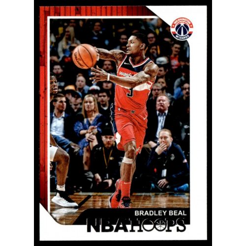 2018-19 Hoops  #9 Bradley Beal