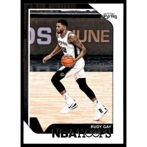 2018-19 Hoops  #23 Rudy Gay