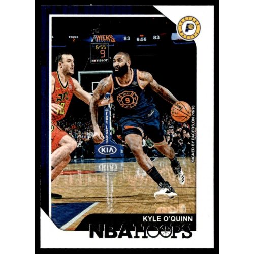 2018-19 Hoops  #78 Kyle O'Quinn