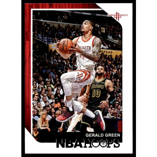 2018-19 Hoops  #121 Gerald Green