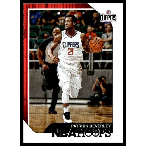 2018-19 Hoops  #125 Patrick Beverley