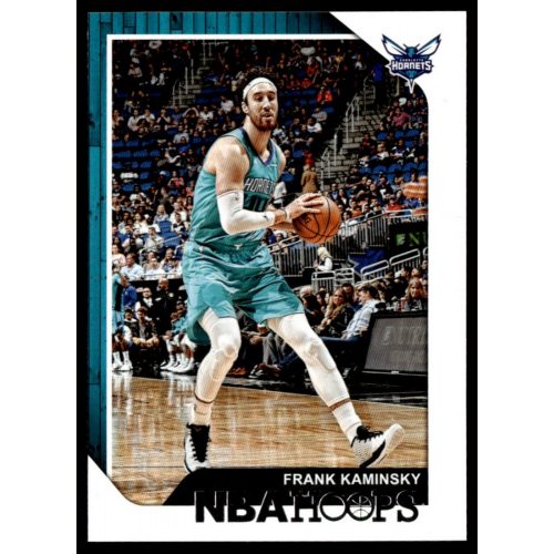 2018-19 Hoops  #129 Frank Kaminsky