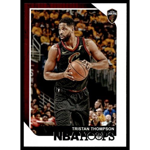 2018-19 Hoops  #132 Tristan Thompson