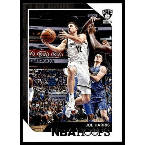 2018-19 Hoops  #158 Joe Harris