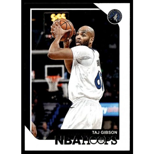 2018-19 Hoops  #200 Taj Gibson