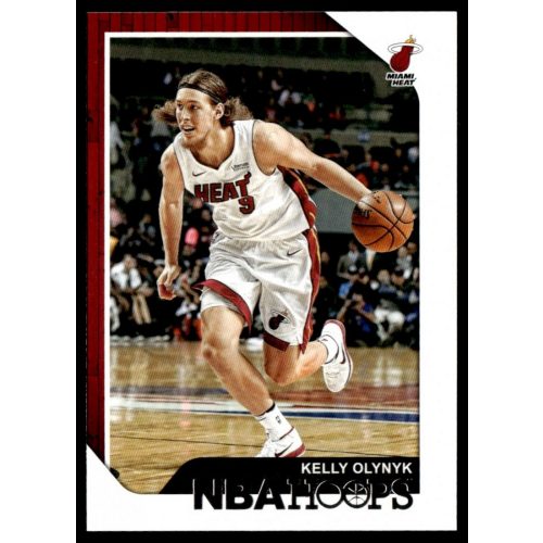 2018-19 Hoops  #227 Kelly Olynyk