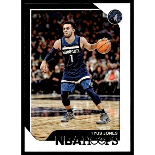 2018-19 Hoops  #230 Tyus Jones