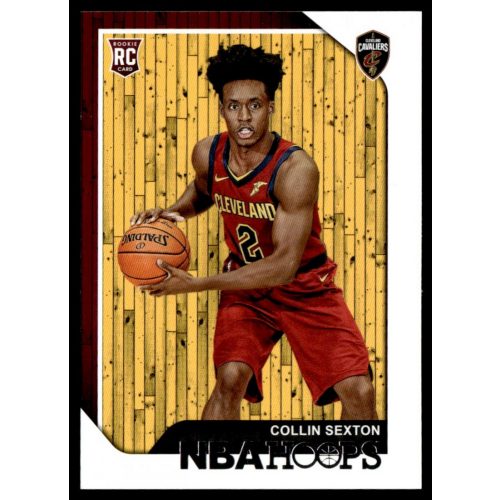 2018-19 Hoops  #280 Collin Sexton