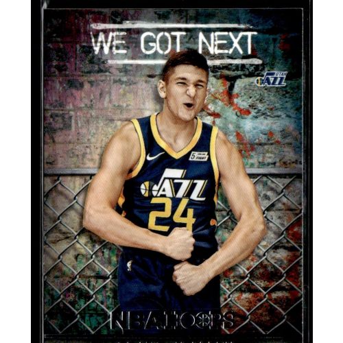 2018-19 Hoops We Got Next #WGN-21 Grayson Allen