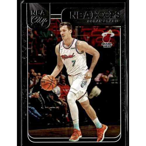 2018-19 Hoops NBA City #NBA-4 Goran Dragic