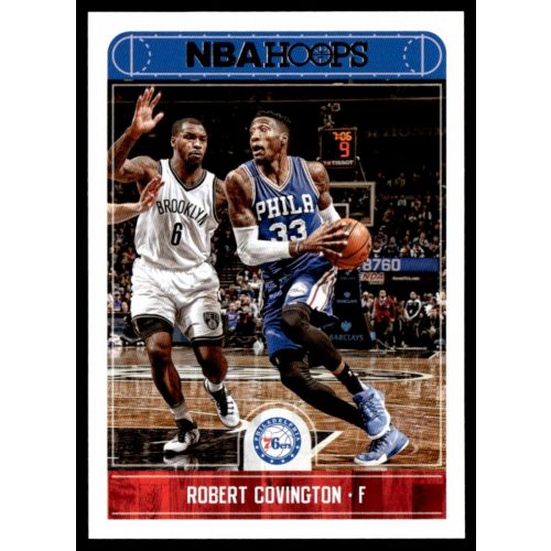 2017-18 Hoops  #4 Robert Covington