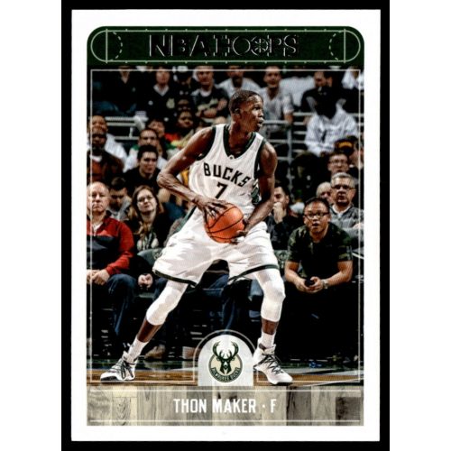 2017-18 Hoops  #13 Thon Maker