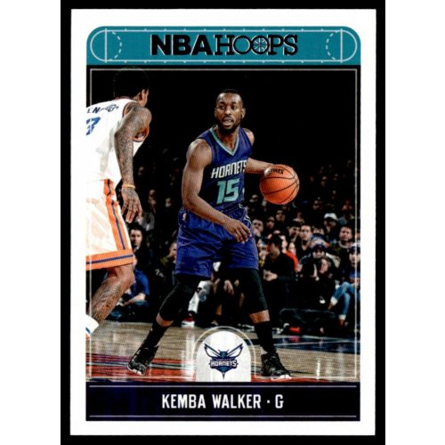 2017-18 Hoops  #73 Kemba Walker