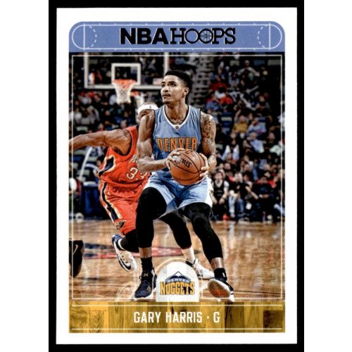 2017-18 Hoops  #146 Gary Harris