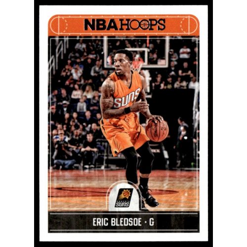 2017-18 Hoops  #201 Eric Bledsoe