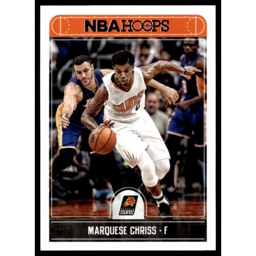 2017-18 Hoops  #202 Marquese Chriss