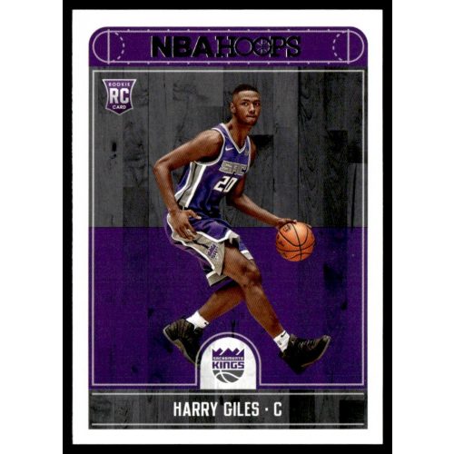 2017-18 Hoops  #270 Harry Giles