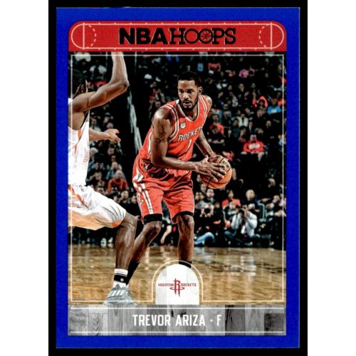 2017-18 Hoops Blue #188 Trevor Ariza