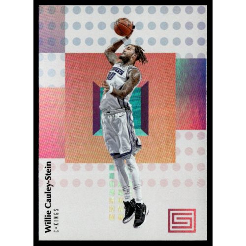 2017-18 Panini Status  #57 Willie Cauley-Stein