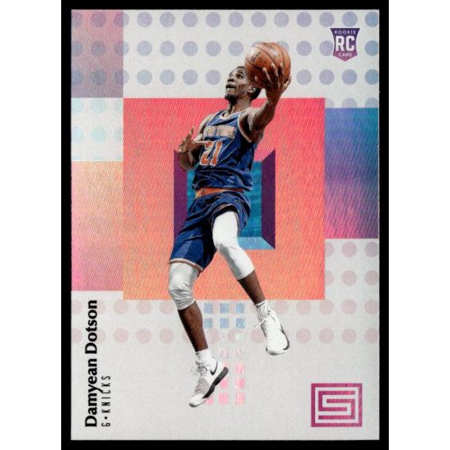 2017-18 Panini Status  #113 Damyean Dotson