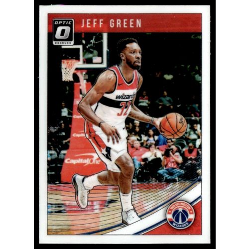 2018-19 Donruss Optic  #133 Jeff Green