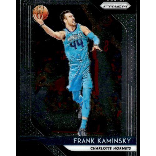 2018-19 Panini Prizm  #60 Frank Kaminsky