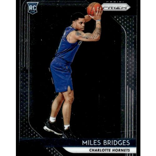 2018-19 Panini Prizm  #278 Miles Bridges