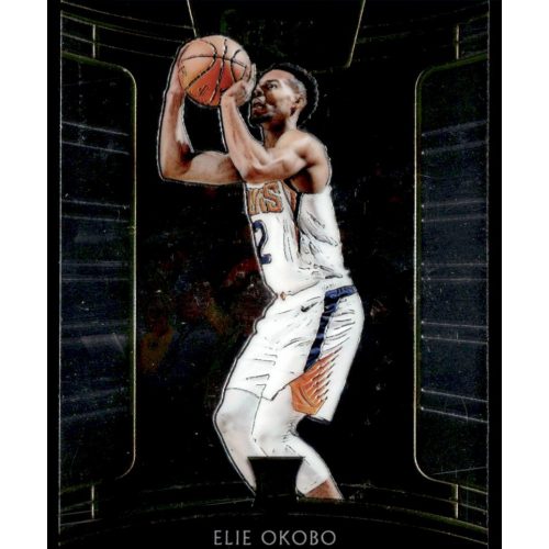 2018-19 Panini Select  #4 Elie Okobo